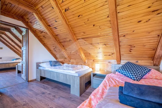 Ferienhaus Südböhmen – Nove Hrady JC 0689