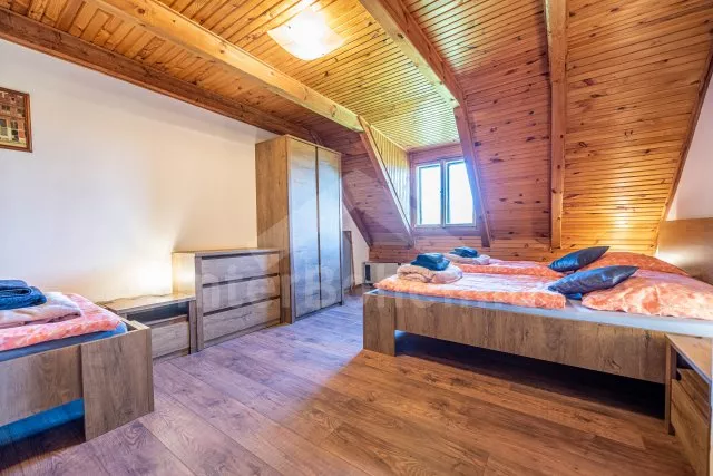 Ferienhaus Südböhmen – Nove Hrady JC 0689