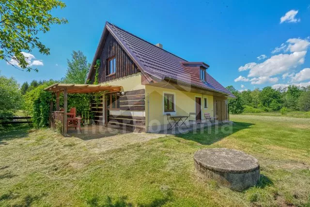 Ferienhaus Südböhmen – Nove Hrady JC 0689