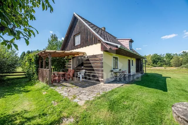 Chalupa Novohradsko JC 0689