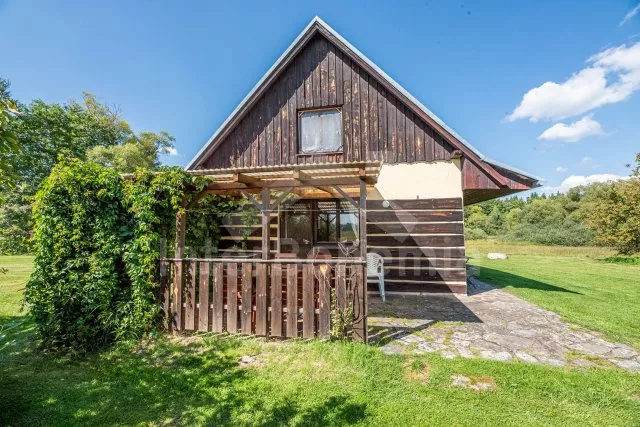 Ferienhaus Südböhmen – Nove Hrady JC 0689