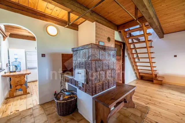 Ferienhaus Südböhmen – Nove Hrady JC 0689