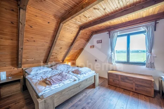 Ferienhaus Südböhmen – Nove Hrady JC 0689