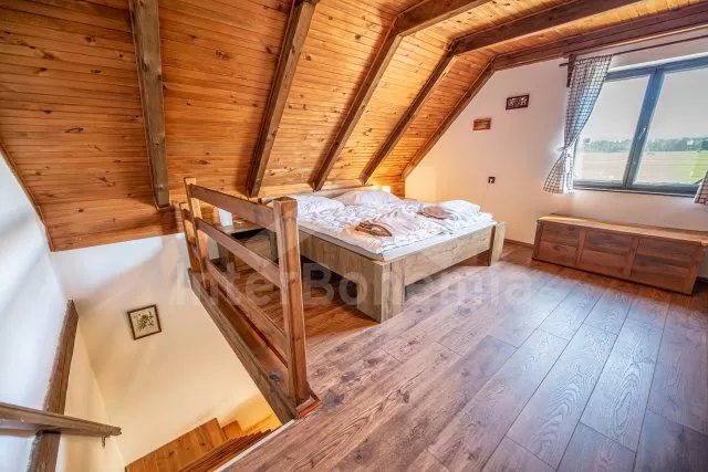 Ferienhaus Südböhmen – Nove Hrady JC 0689