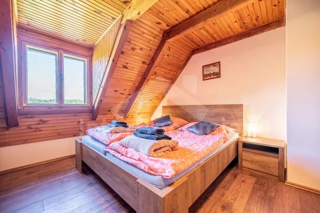 Ferienhaus Südböhmen – Nove Hrady JC 0689