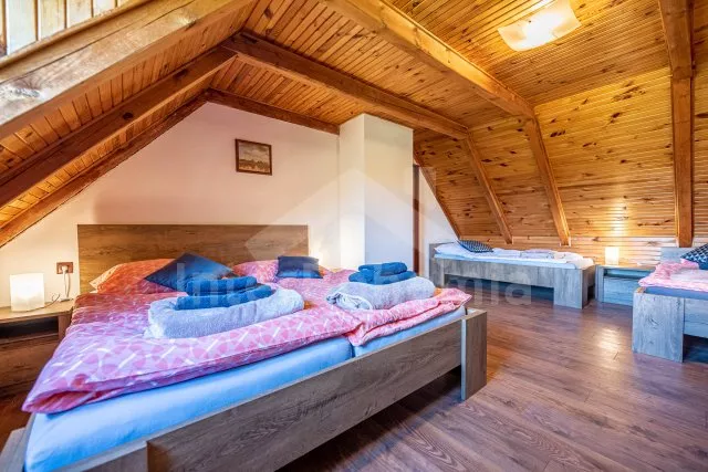 Ferienhaus Südböhmen – Nove Hrady JC 0689