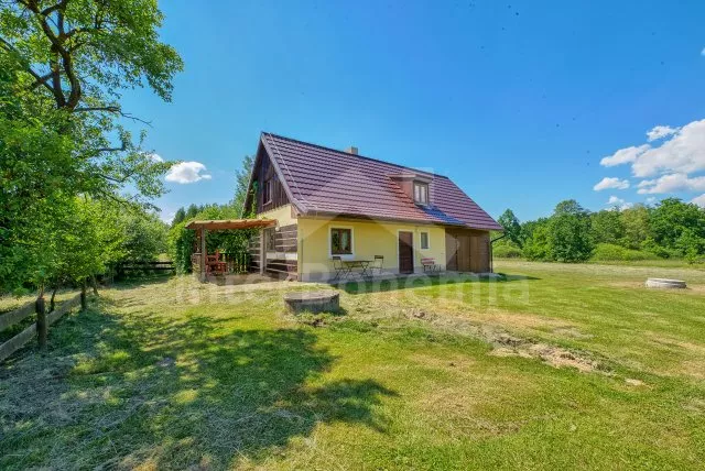 Ferienhaus Südböhmen – Nove Hrady JC 0689