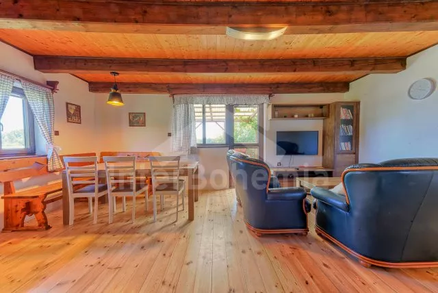 Ferienhaus Südböhmen – Nove Hrady JC 0689