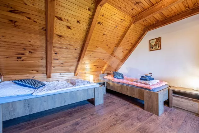 Ferienhaus Südböhmen – Nove Hrady JC 0689