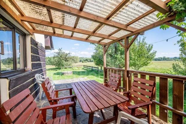 Ferienhaus Südböhmen – Nove Hrady JC 0689