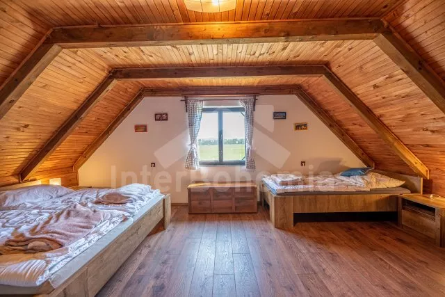 Ferienhaus Südböhmen – Nove Hrady JC 0689