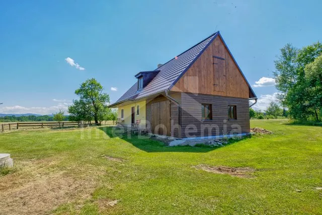 Ferienhaus Südböhmen – Nove Hrady JC 0689