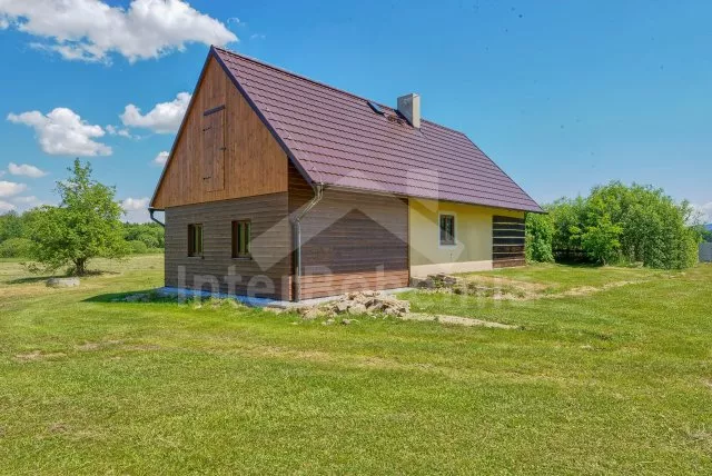 Holiday Home Nové Hrady and Surroundings JC 0689