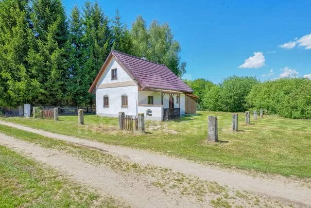 Holiday Home Nové Hrady and Surroundings JC 0690