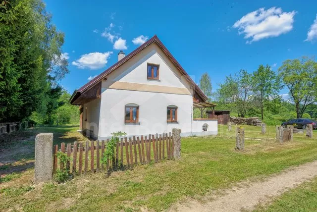 Holiday Home Nové Hrady and Surroundings JC 0690