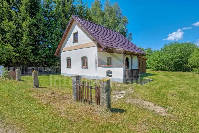 Holiday Home Nové Hrady and Surroundings JC 0690