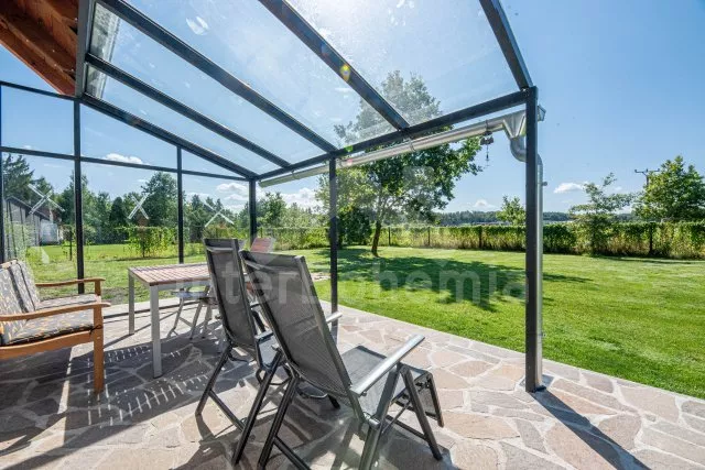 Chalupa Novohradsko JC 0691