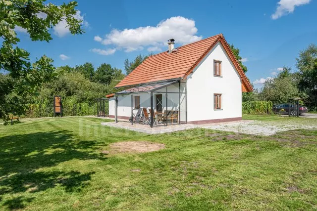 Chalupa Novohradsko JC 0691