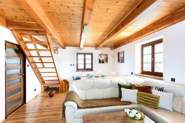 Chalupa Novohradsko JC 0691