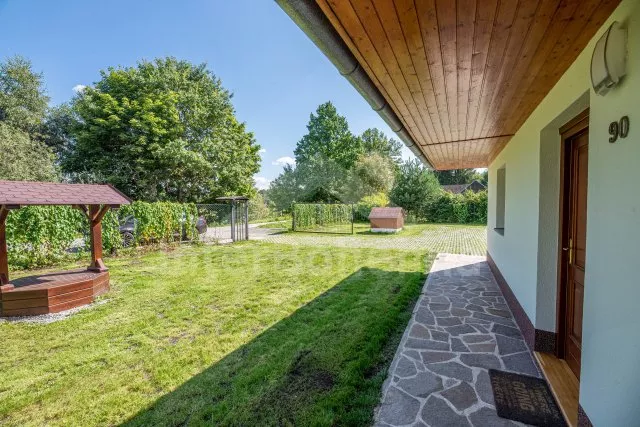 Chalupa Novohradsko JC 0691