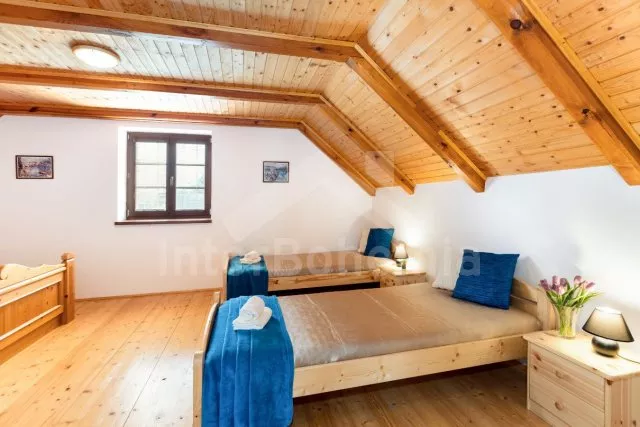 Chalupa Novohradsko JC 0691