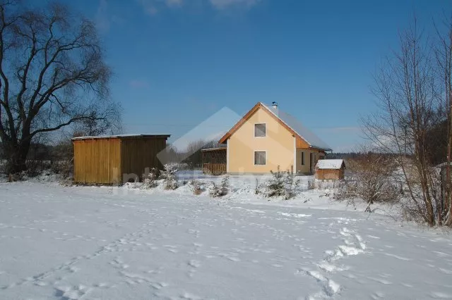 Chalupa Novohradsko JC 0691