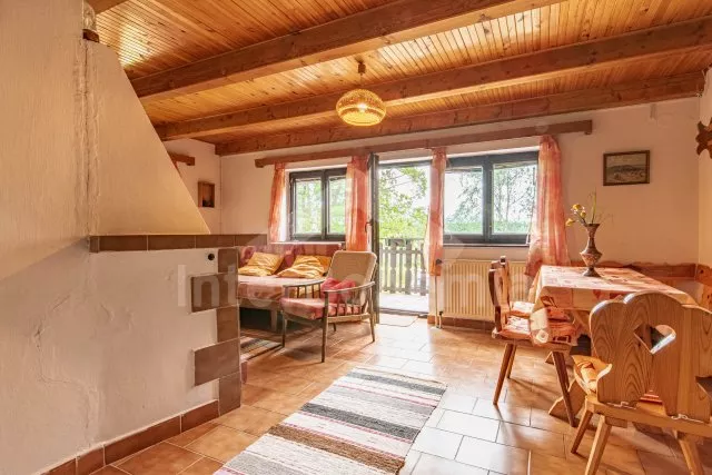 Chata Jihočeské rybníky JC 0696