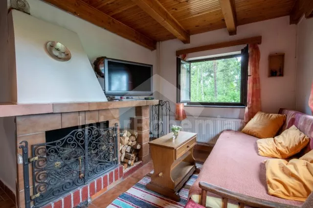 Chata Jihočeské rybníky JC 0696