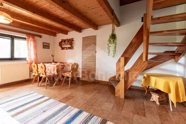 Chata Jihočeské rybníky JC 0696