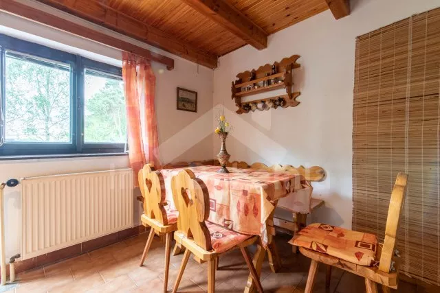 Chata Jihočeské rybníky JC 0696