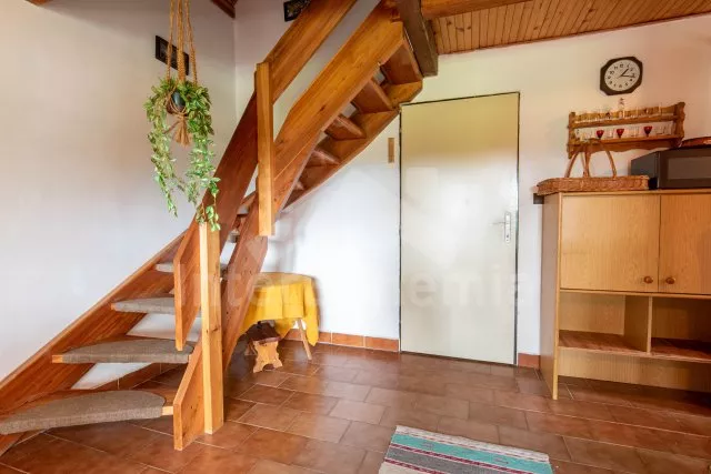 Chata Jihočeské rybníky JC 0696