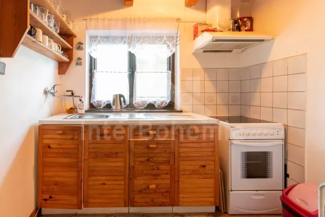 Chata Jihočeské rybníky JC 0696