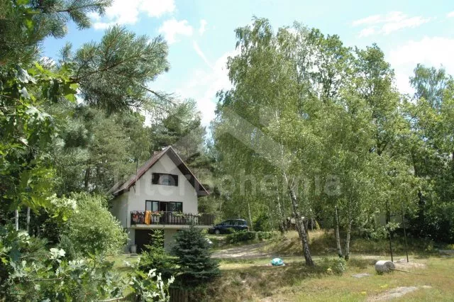 Chata Jihočeské rybníky JC 0696