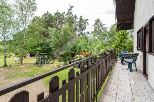 Chata Jihočeské rybníky JC 0696