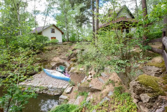 Chata Jihočeské rybníky JC 0696