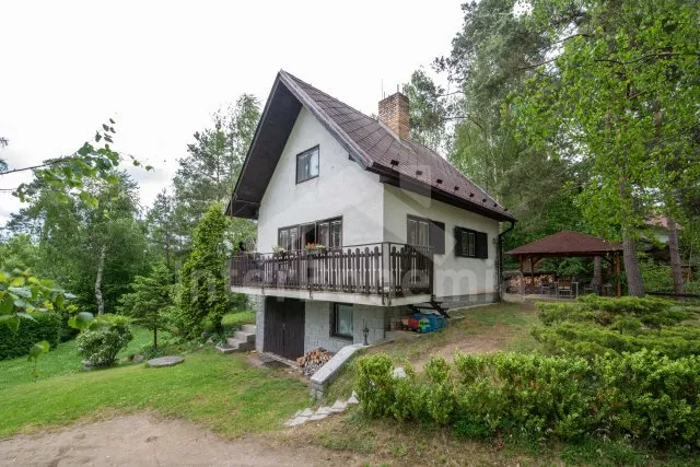 Chalet South Bohemian Lakes JC 0696