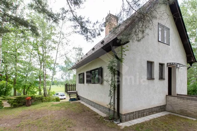 Chata Jihočeské rybníky JC 0696