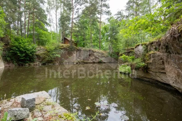 Chata Jihočeské rybníky JC 0696