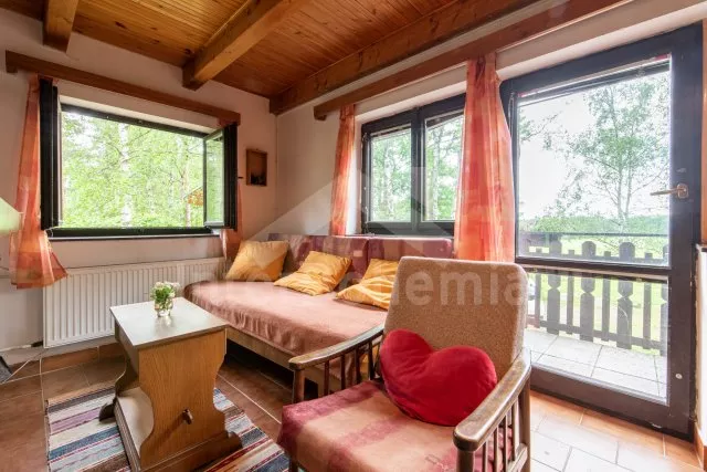 Chata Jihočeské rybníky JC 0696