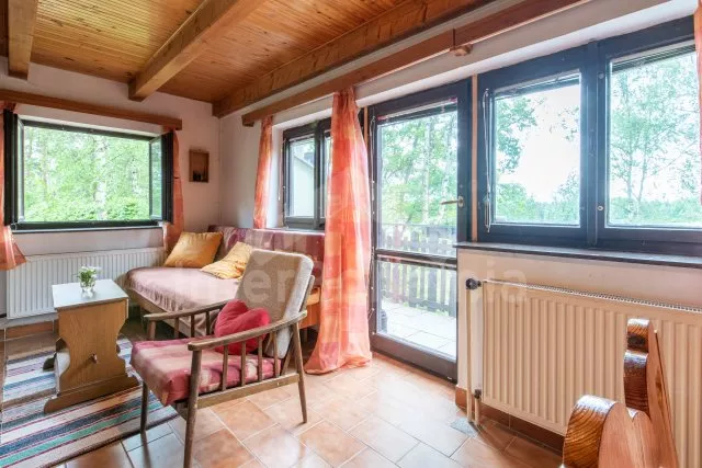 Chata Jihočeské rybníky JC 0696