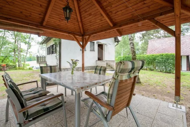 Chata Jihočeské rybníky JC 0696