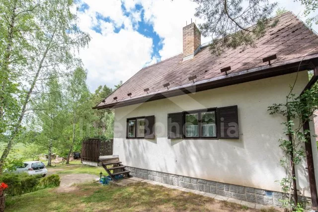 Chata Jihočeské rybníky JC 0696