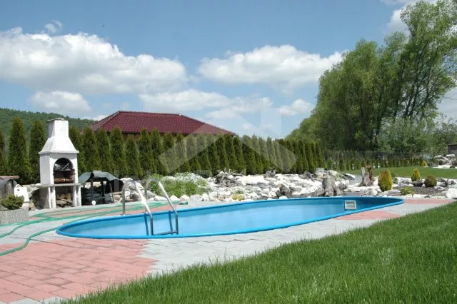 Vila Šumava a předhůří JC 0697