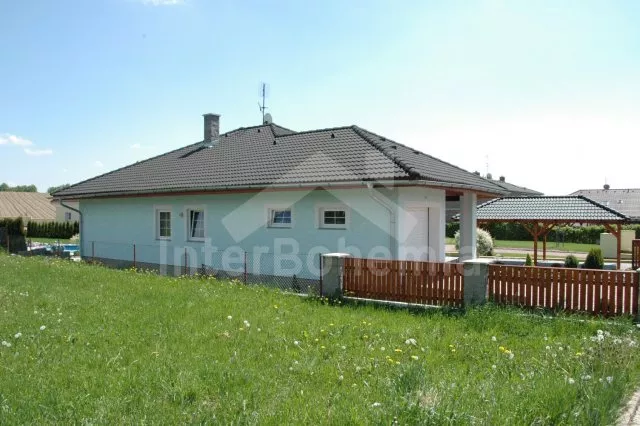 Vila Šumava a předhůří JC 0697