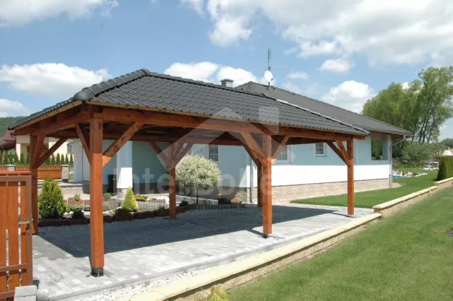 Vila Šumava a předhůří JC 0697