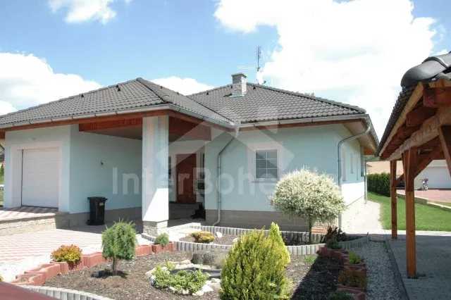 Vila Šumava a předhůří JC 0697