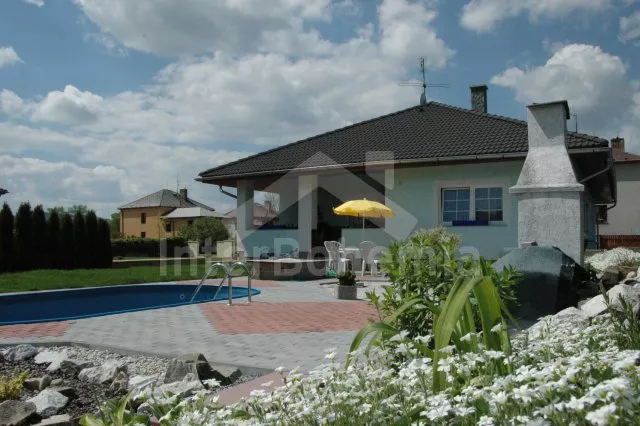 Vila Šumava a předhůří JC 0697