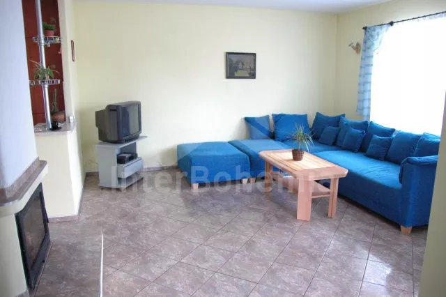 Vila Šumava a předhůří JC 0697