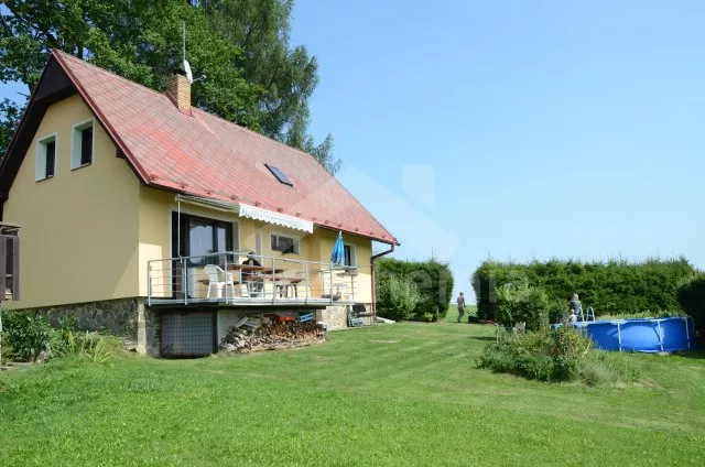 Vakantiehuis Lipno meer JC 0698
