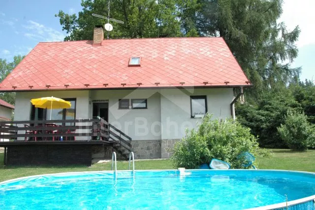 Vakantiehuis Lipno meer JC 0698